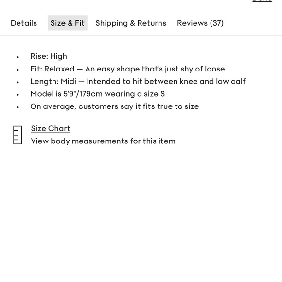 Wilfred Twirl Skirt - Picture 6 of 6